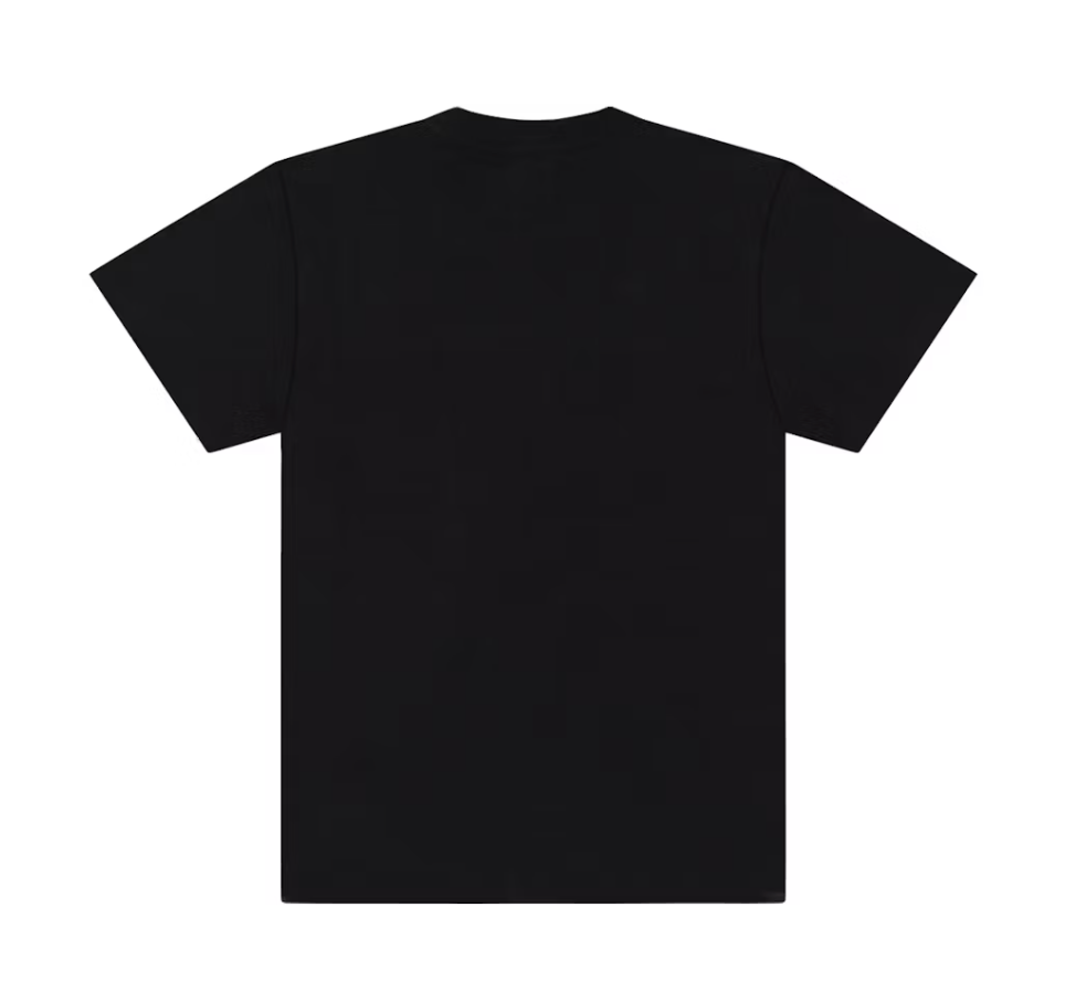 Denim Tears Denim University Tee (SS24) Black