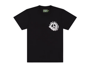 Denim Tears Denim University T-shirt (SS24) Black