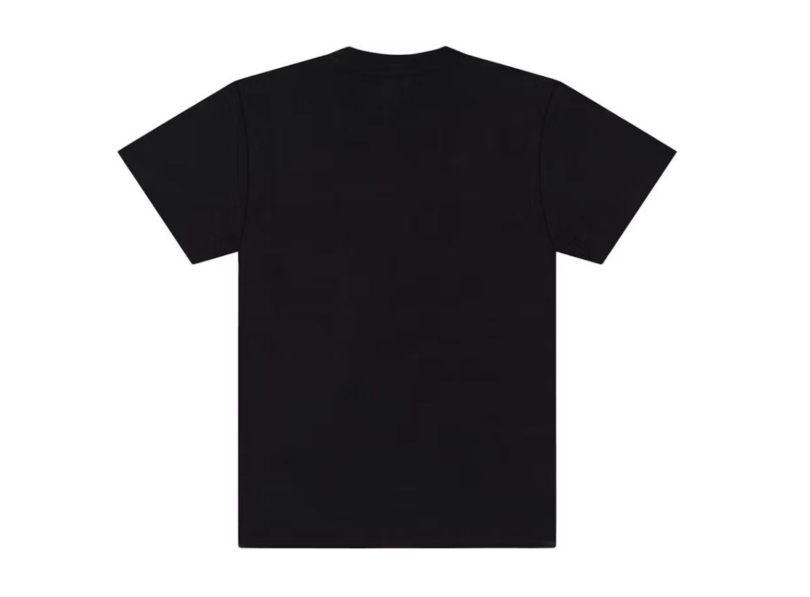 Denim Tears Denim University T-shirt (SS24) Black