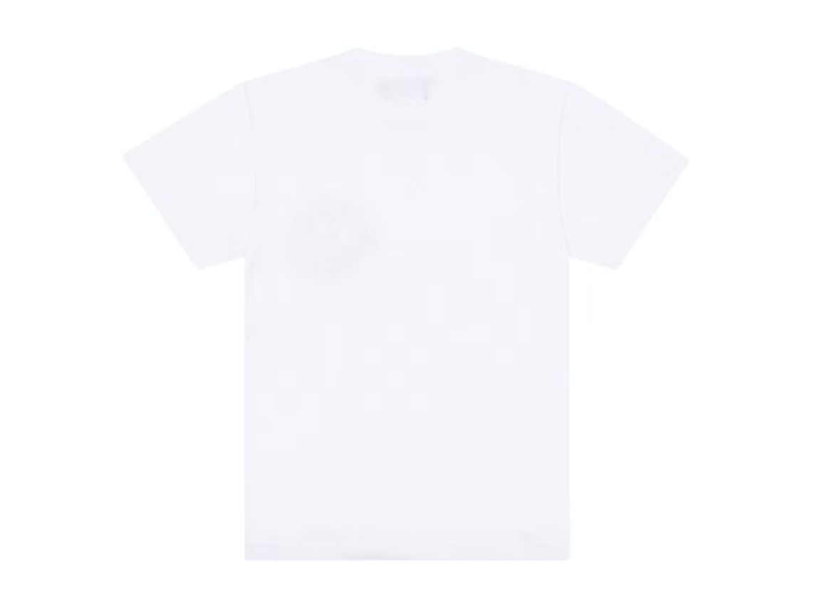 Denim Tears Denim University T-shirt (SS24) White